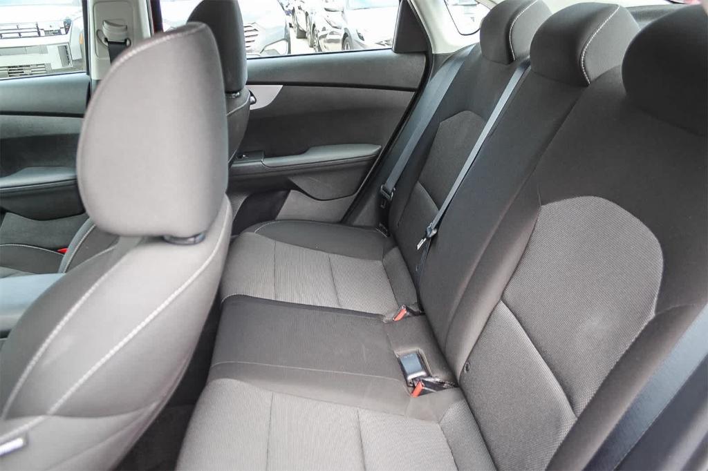 used 2022 Kia Forte car, priced at $17,991