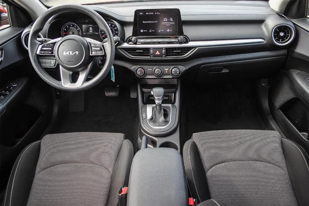 used 2022 Kia Forte car, priced at $17,991