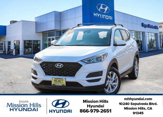 used 2020 Hyundai Tucson car, priced at $16,250