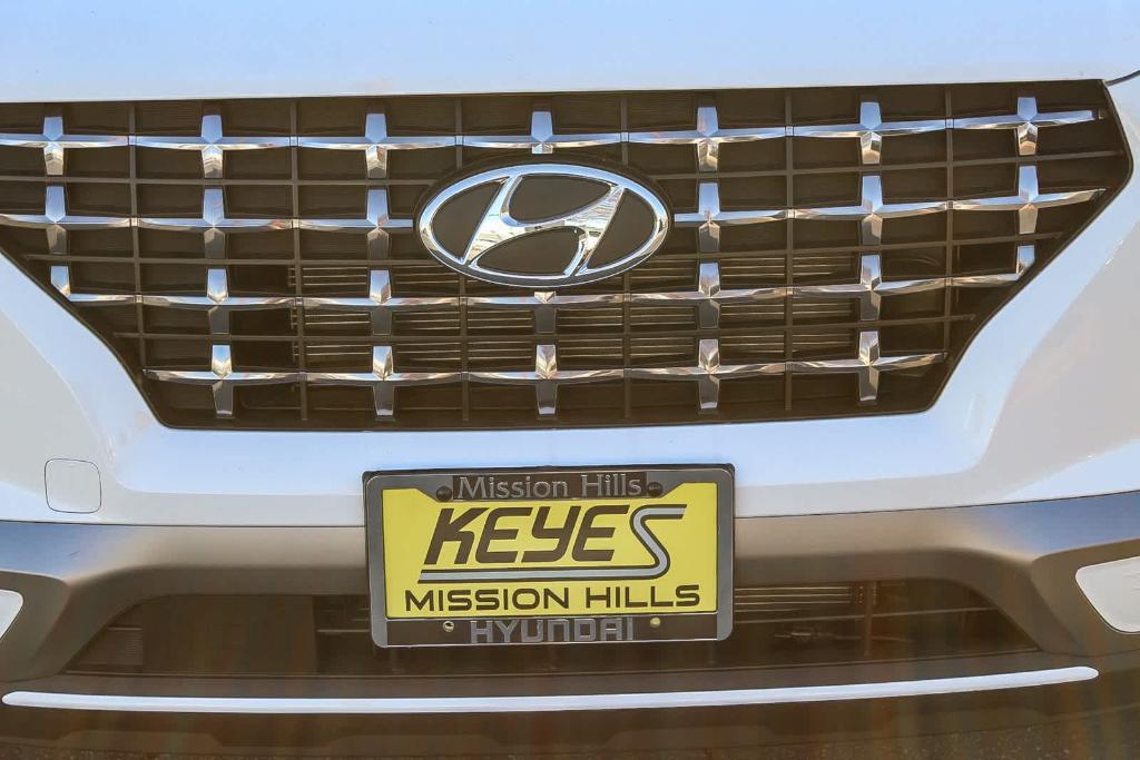 new 2025 Hyundai Venue car, priced at $24,826