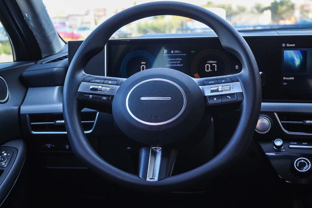 new 2025 Hyundai Sonata car, priced at $27,924