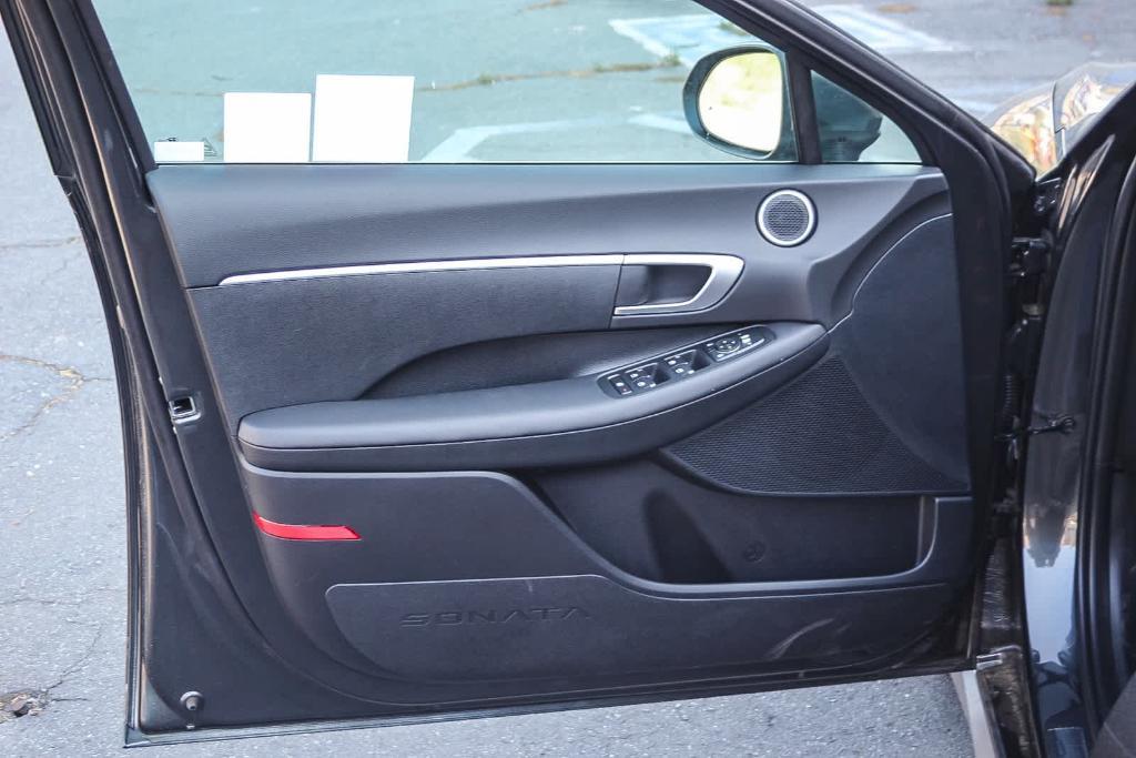 new 2025 Hyundai Sonata car, priced at $27,924