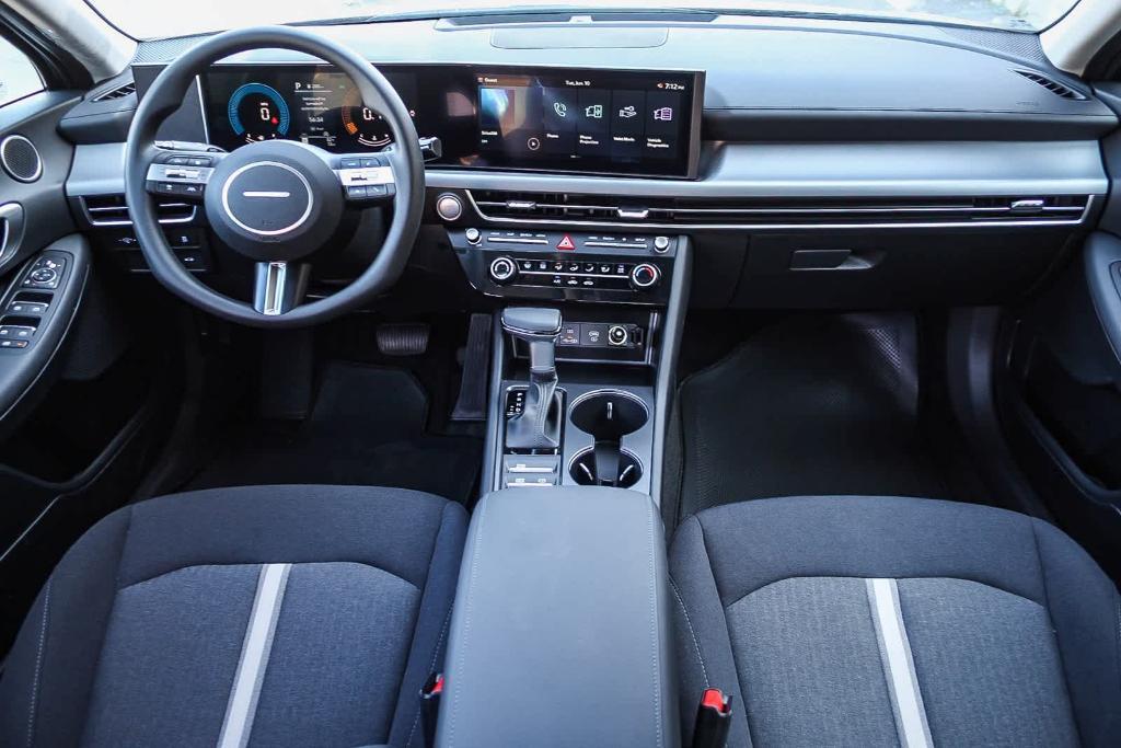 new 2025 Hyundai Sonata car, priced at $27,924