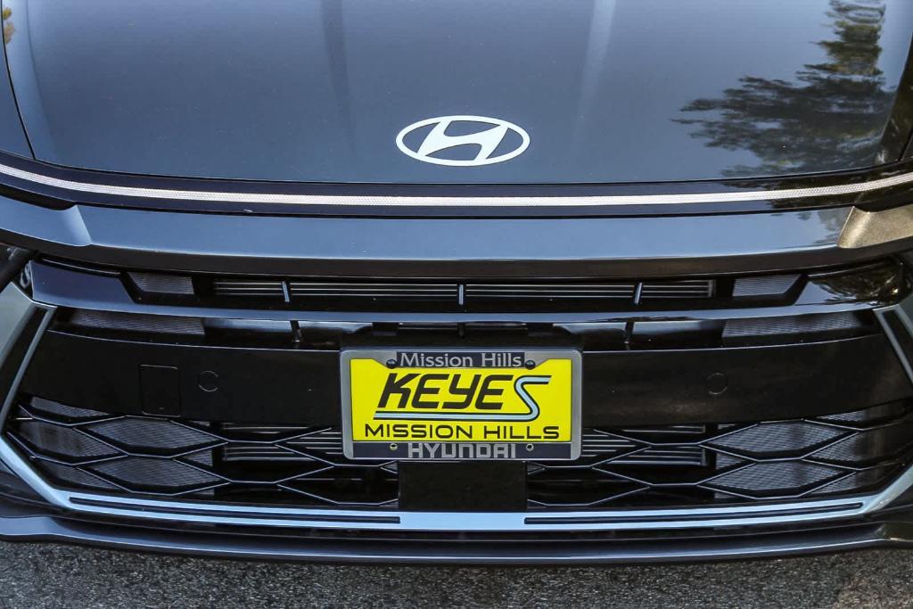 new 2025 Hyundai Sonata car, priced at $27,924