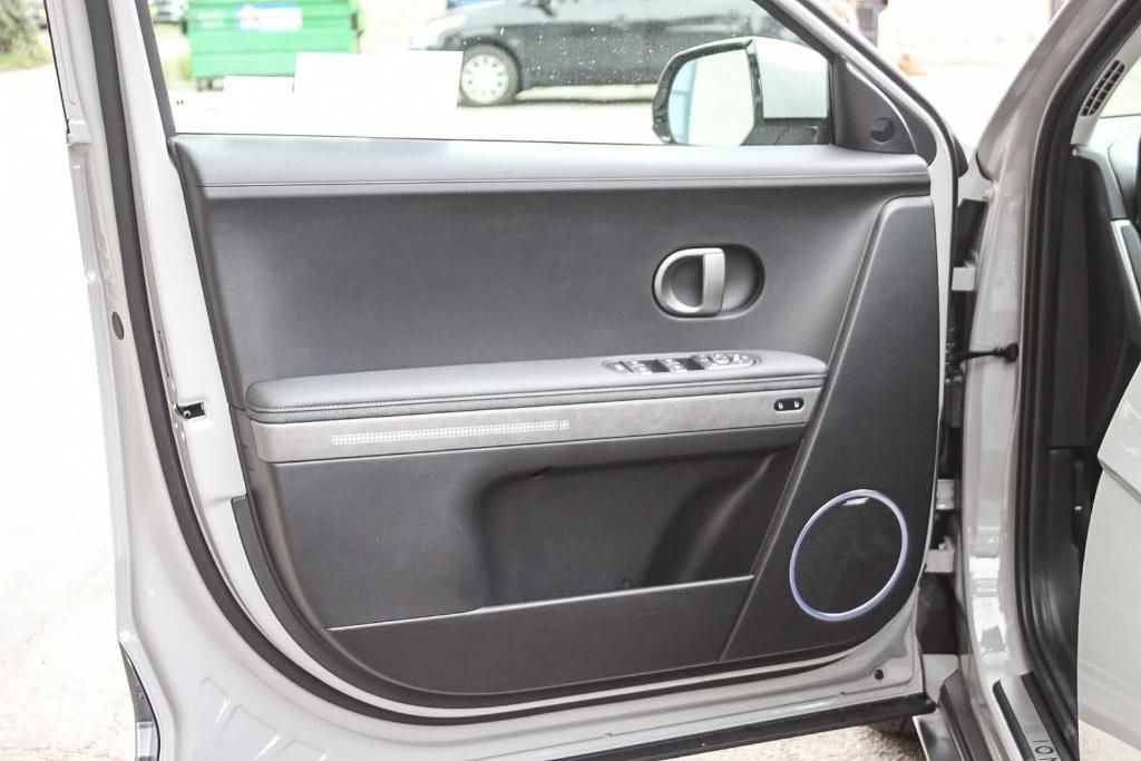 new 2025 Hyundai IONIQ 5 car, priced at $55,927