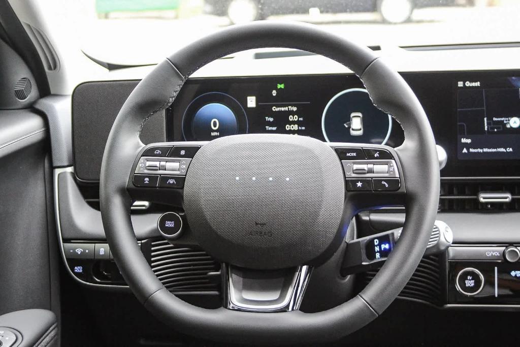new 2025 Hyundai IONIQ 5 car, priced at $55,927
