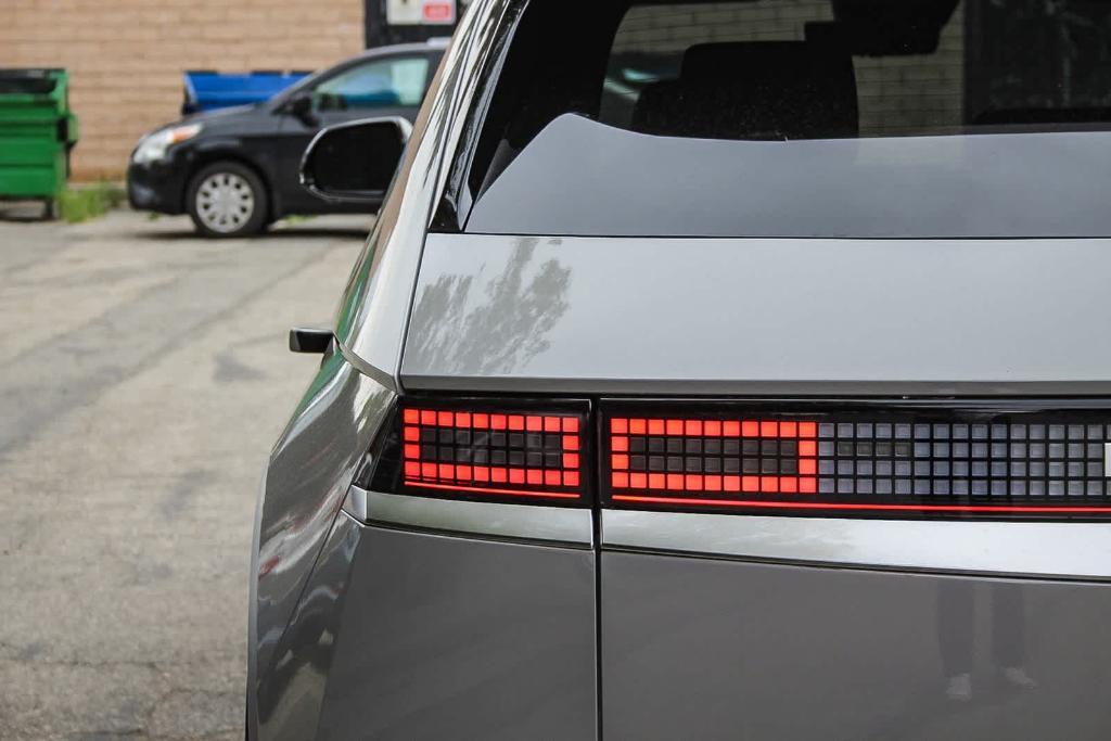 new 2025 Hyundai IONIQ 5 car, priced at $55,927