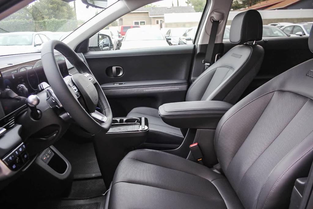 new 2025 Hyundai IONIQ 5 car, priced at $55,927