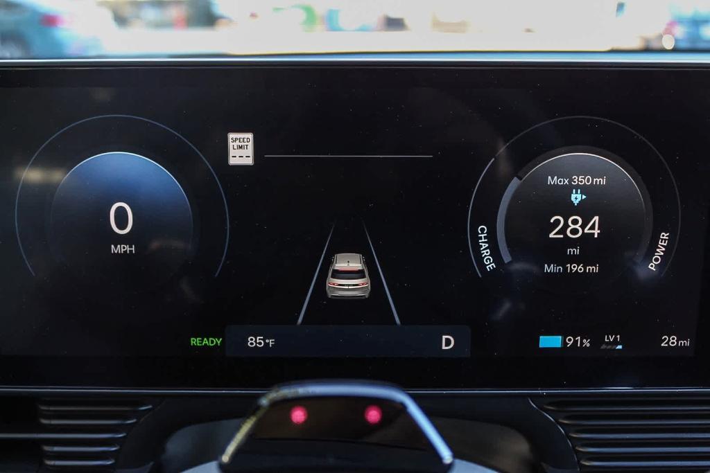 new 2025 Hyundai IONIQ 5 car, priced at $50,384