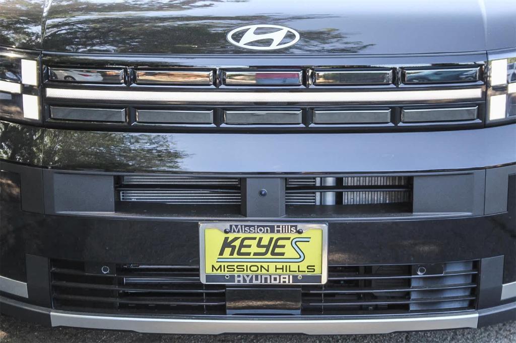 new 2025 Hyundai SANTA FE HEV car, priced at $48,065