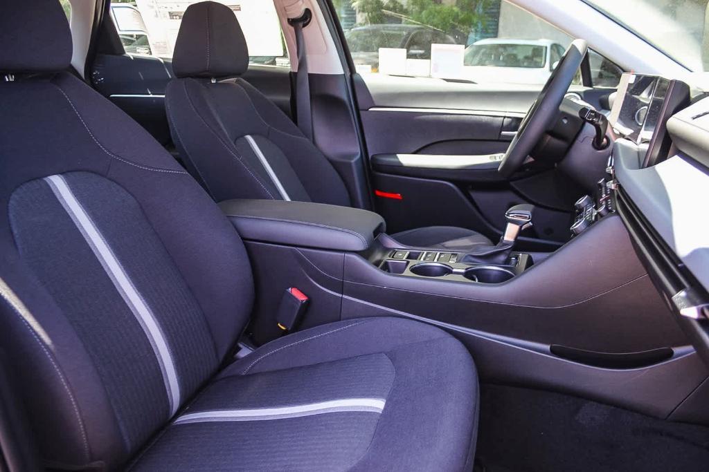 new 2025 Hyundai Sonata car, priced at $27,191