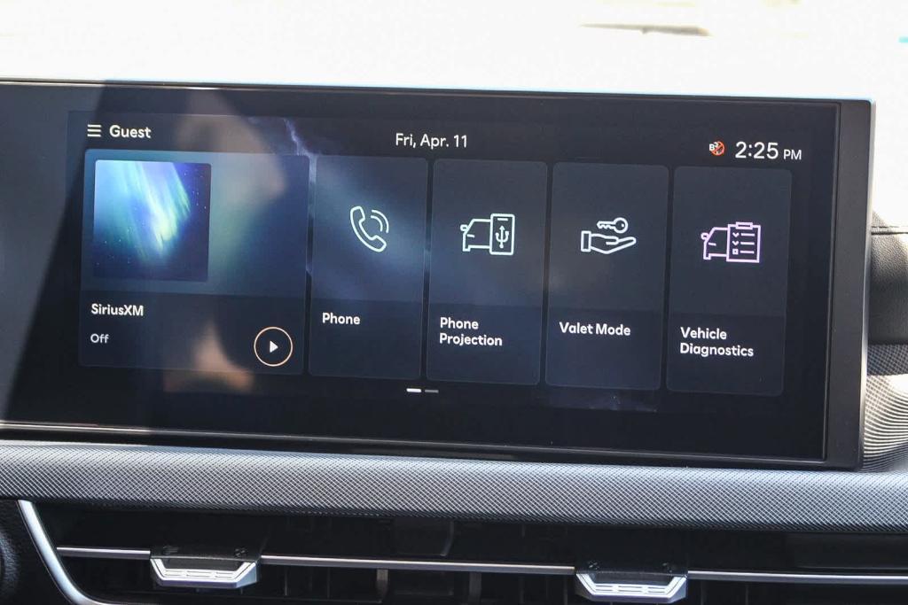 new 2025 Hyundai Sonata car, priced at $27,191