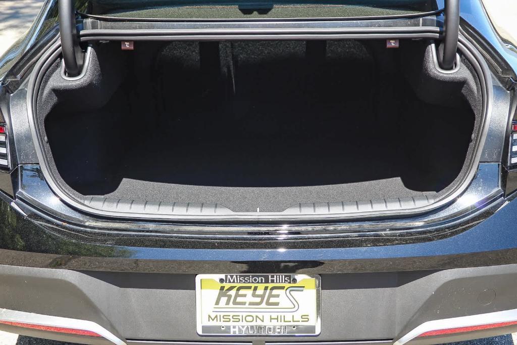 new 2025 Hyundai Sonata car, priced at $27,191