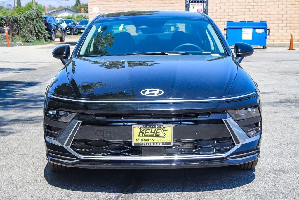 new 2025 Hyundai Sonata car, priced at $27,191