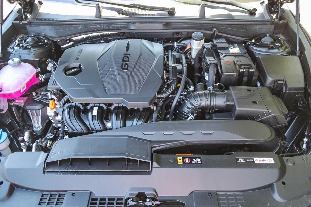 new 2025 Hyundai Sonata car, priced at $27,191