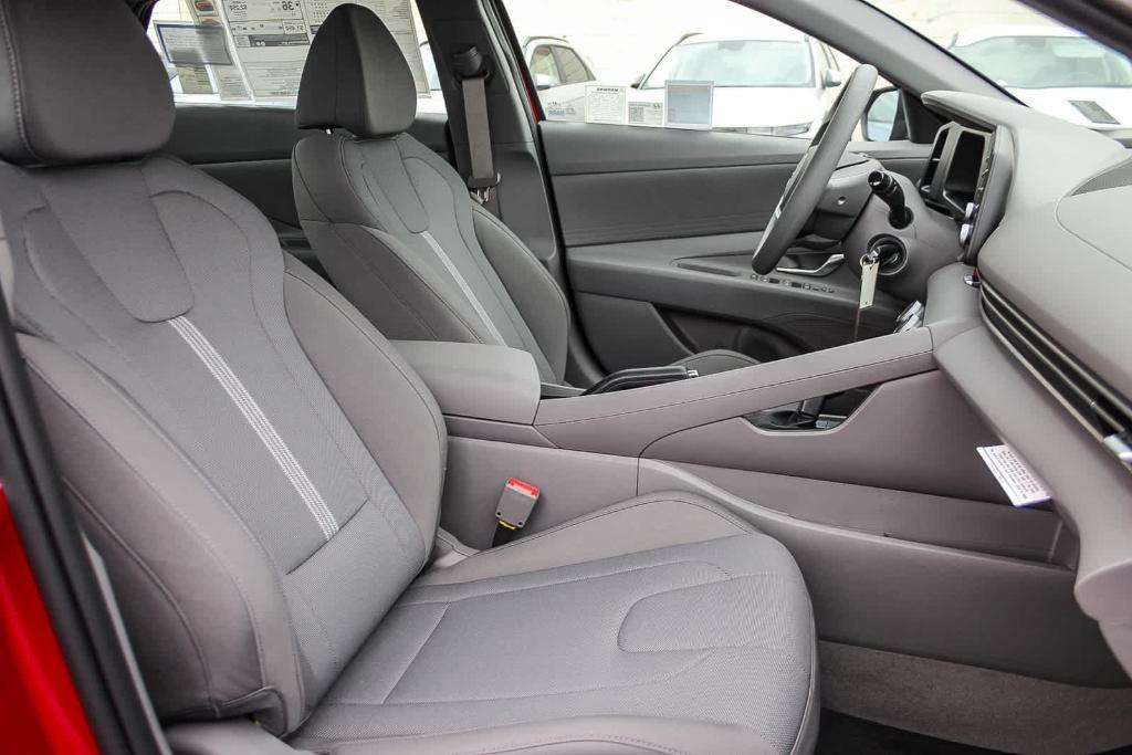 new 2025 Hyundai Elantra car, priced at $23,828