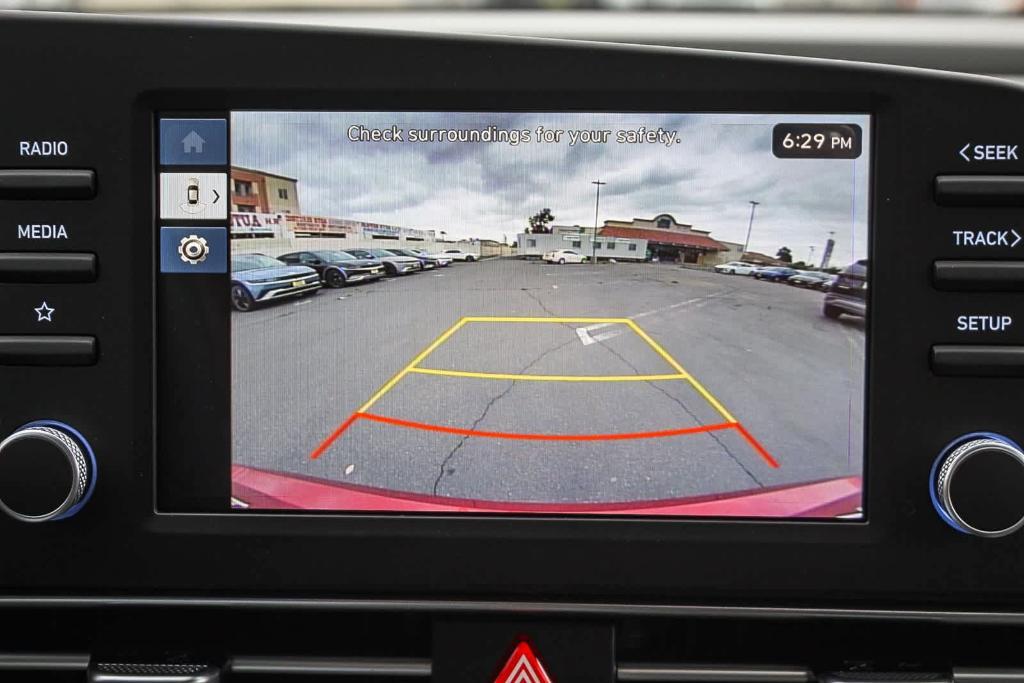 new 2025 Hyundai Elantra car, priced at $23,328