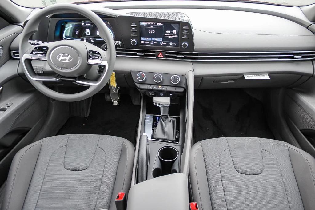 new 2025 Hyundai Elantra car, priced at $23,328