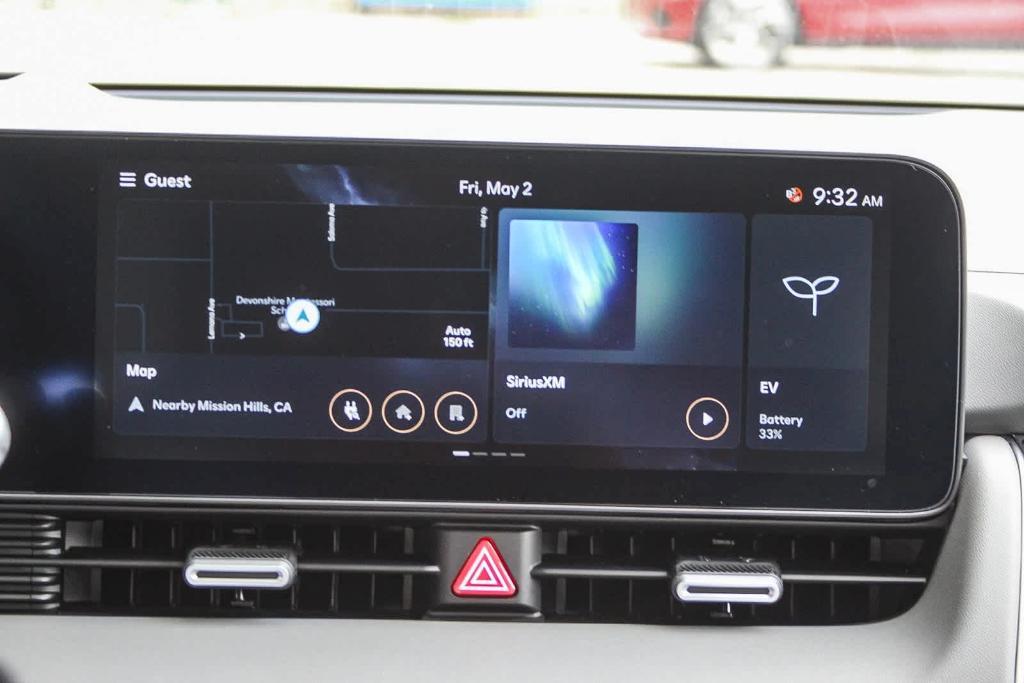 new 2025 Hyundai IONIQ 5 car, priced at $55,411