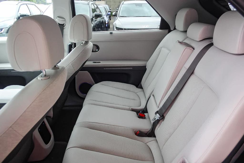 new 2025 Hyundai IONIQ 5 car, priced at $55,411