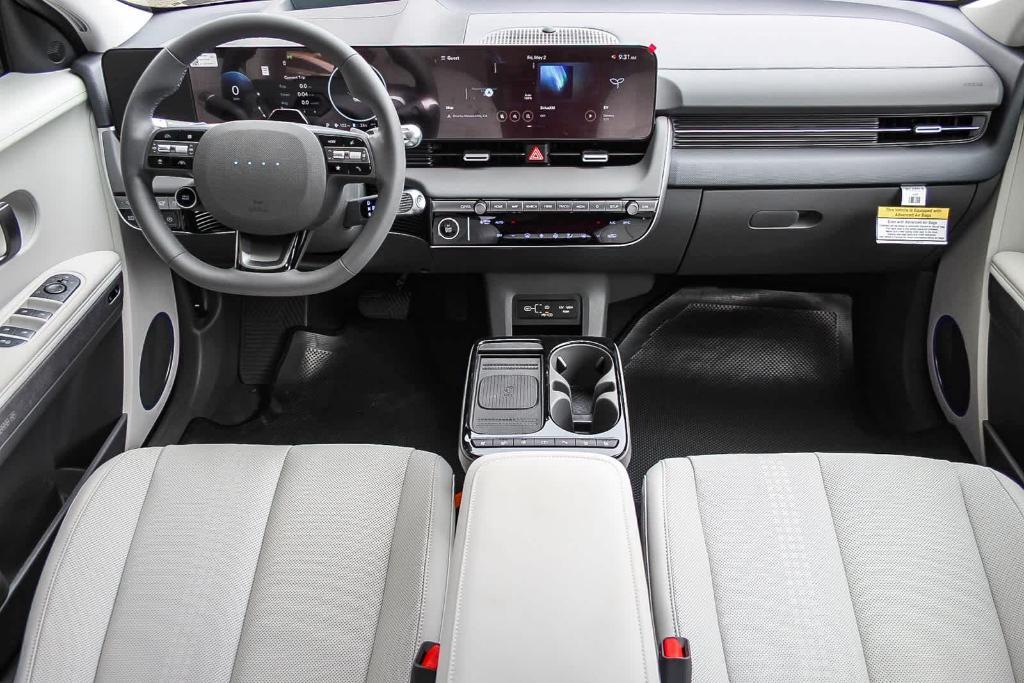 new 2025 Hyundai IONIQ 5 car, priced at $55,411