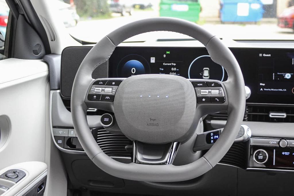 new 2025 Hyundai IONIQ 5 car, priced at $55,411