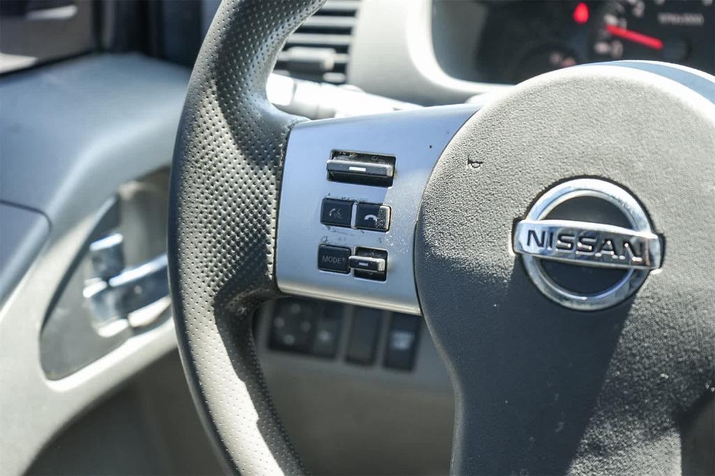 used 2021 Nissan Frontier car, priced at $19,375