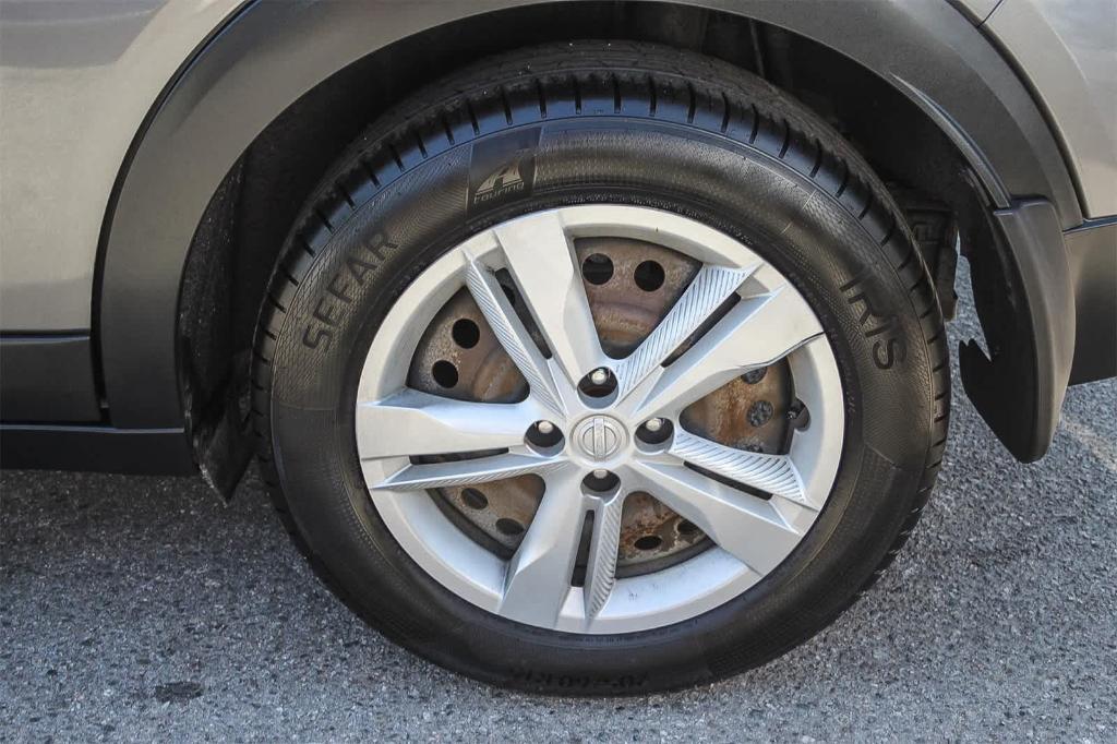 used 2018 Nissan Kicks car, priced at $15,000