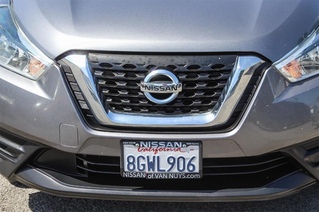 used 2018 Nissan Kicks car, priced at $15,000