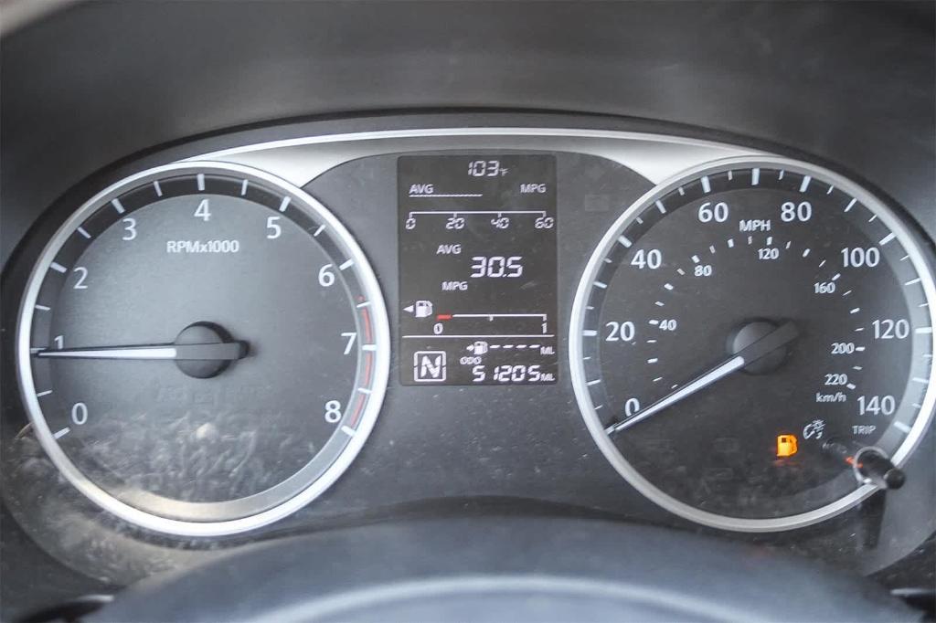 used 2018 Nissan Kicks car, priced at $15,000
