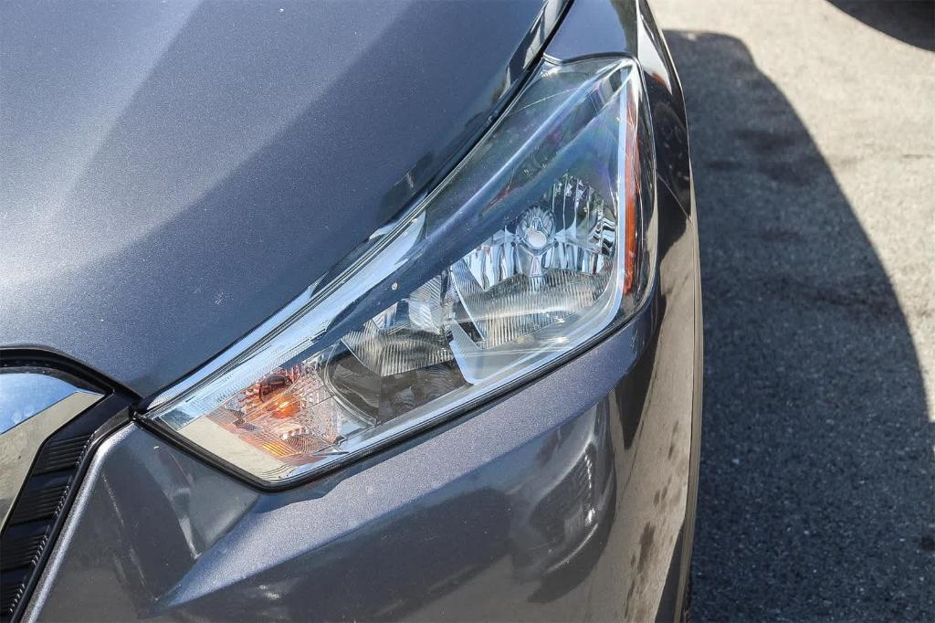 used 2018 Nissan Kicks car, priced at $15,000
