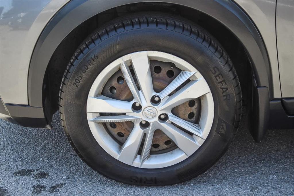 used 2018 Nissan Kicks car, priced at $15,000