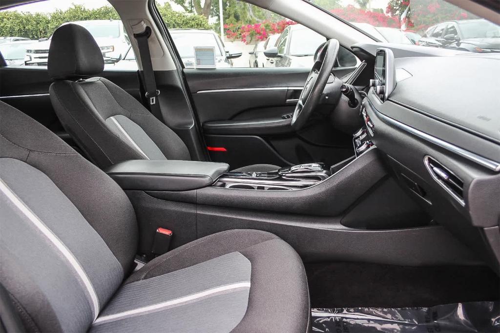 used 2020 Hyundai Sonata car, priced at $15,555