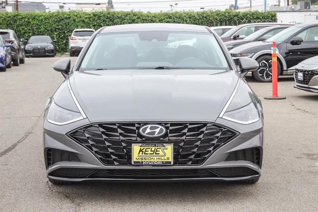 used 2020 Hyundai Sonata car, priced at $15,555