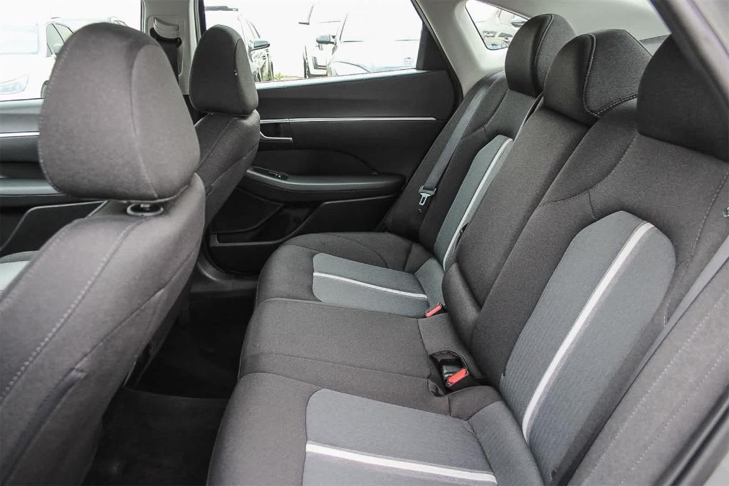 used 2020 Hyundai Sonata car, priced at $15,555
