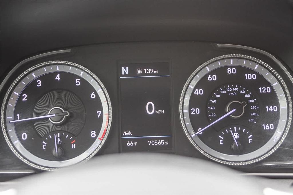 used 2020 Hyundai Sonata car, priced at $15,555