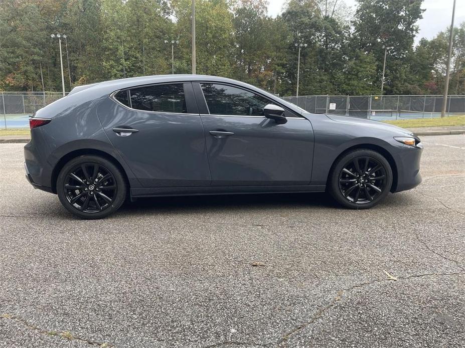 new 2025 Mazda Mazda3 car, priced at $31,745