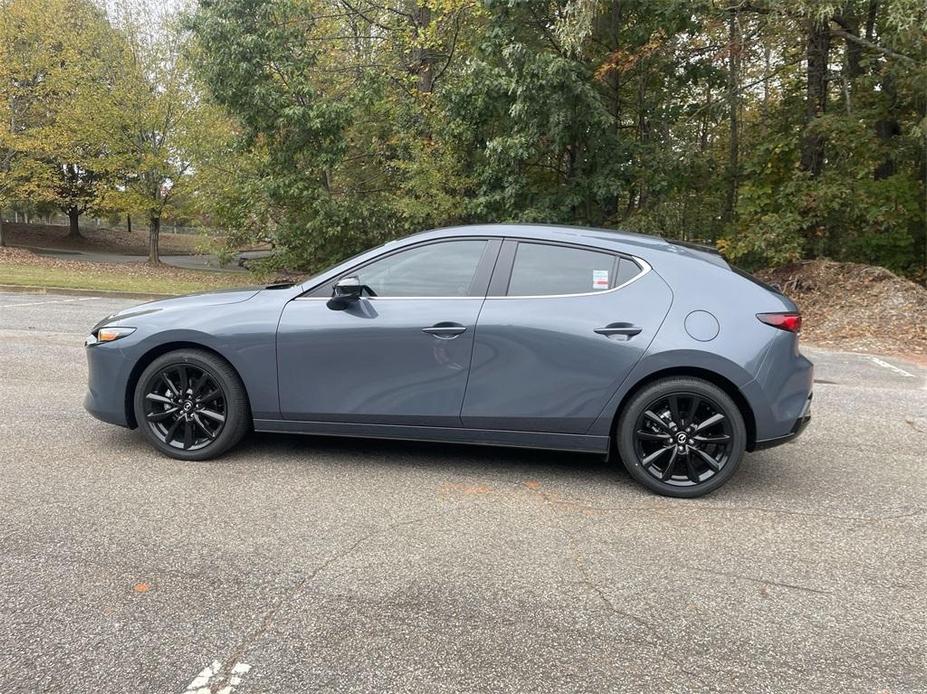 new 2025 Mazda Mazda3 car, priced at $31,745