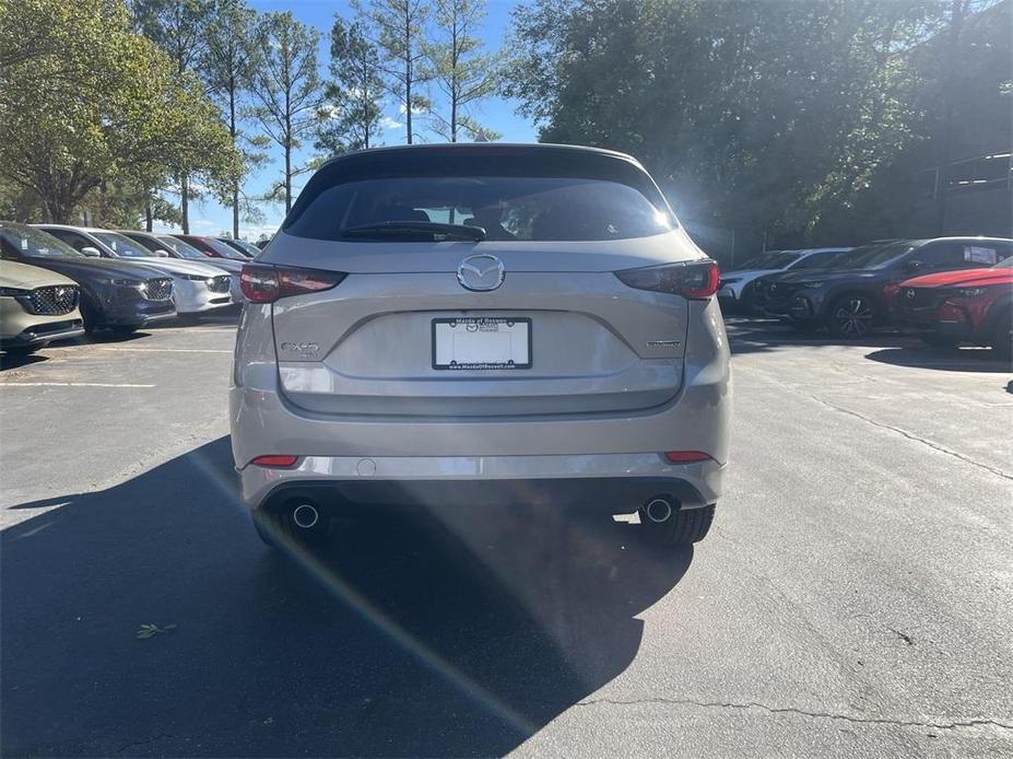 new 2025 Mazda CX-5 car, priced at $31,320