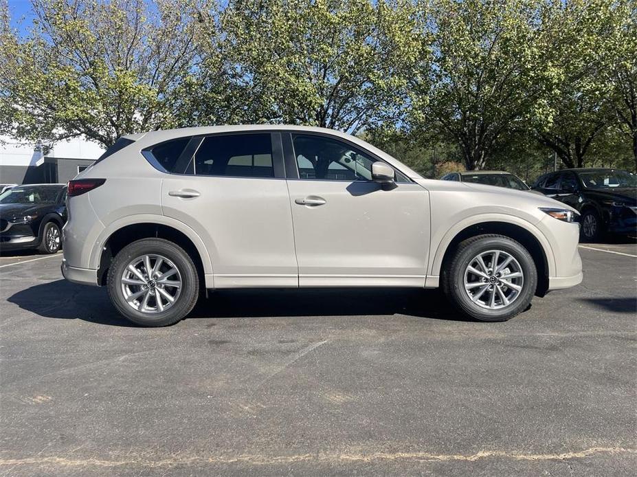 new 2025 Mazda CX-5 car, priced at $31,320