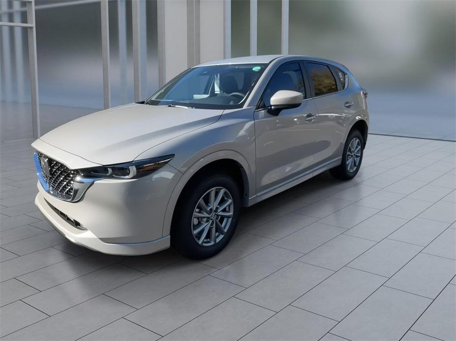 new 2025 Mazda CX-5 car, priced at $31,320