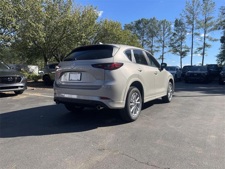 new 2025 Mazda CX-5 car, priced at $31,320