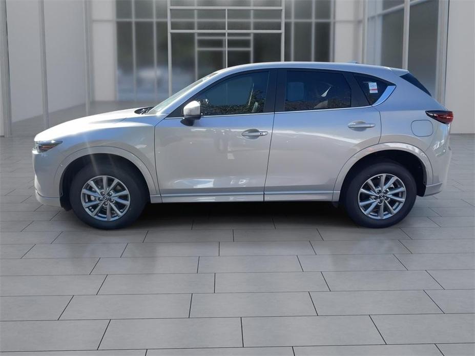 new 2025 Mazda CX-5 car, priced at $31,320