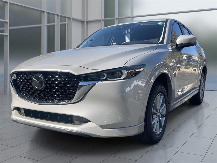 new 2025 Mazda CX-5 car, priced at $31,320