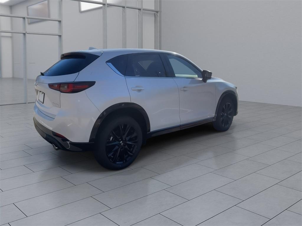 new 2025 Mazda CX-5 car, priced at $38,237