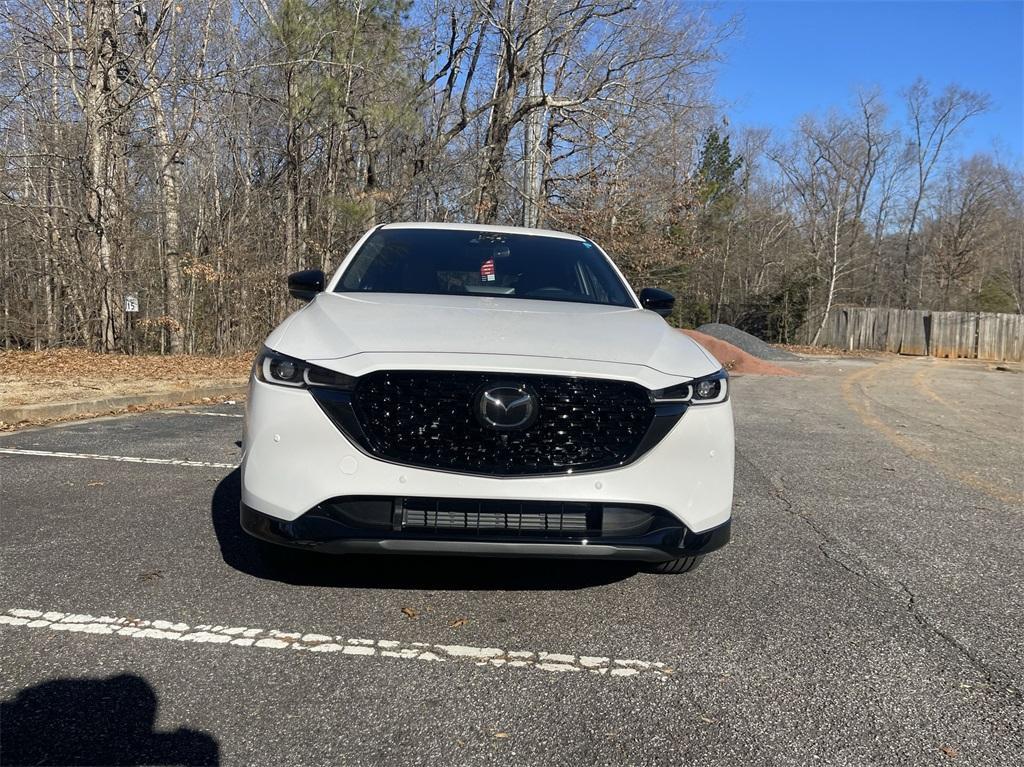 new 2025 Mazda CX-5 car, priced at $38,237