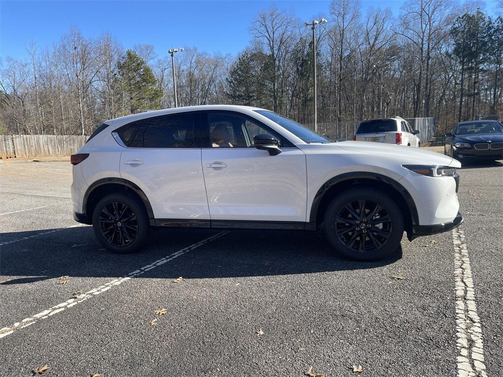 new 2025 Mazda CX-5 car, priced at $38,237