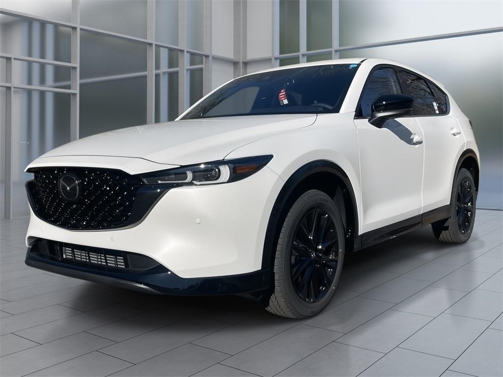 new 2025 Mazda CX-5 car, priced at $38,237