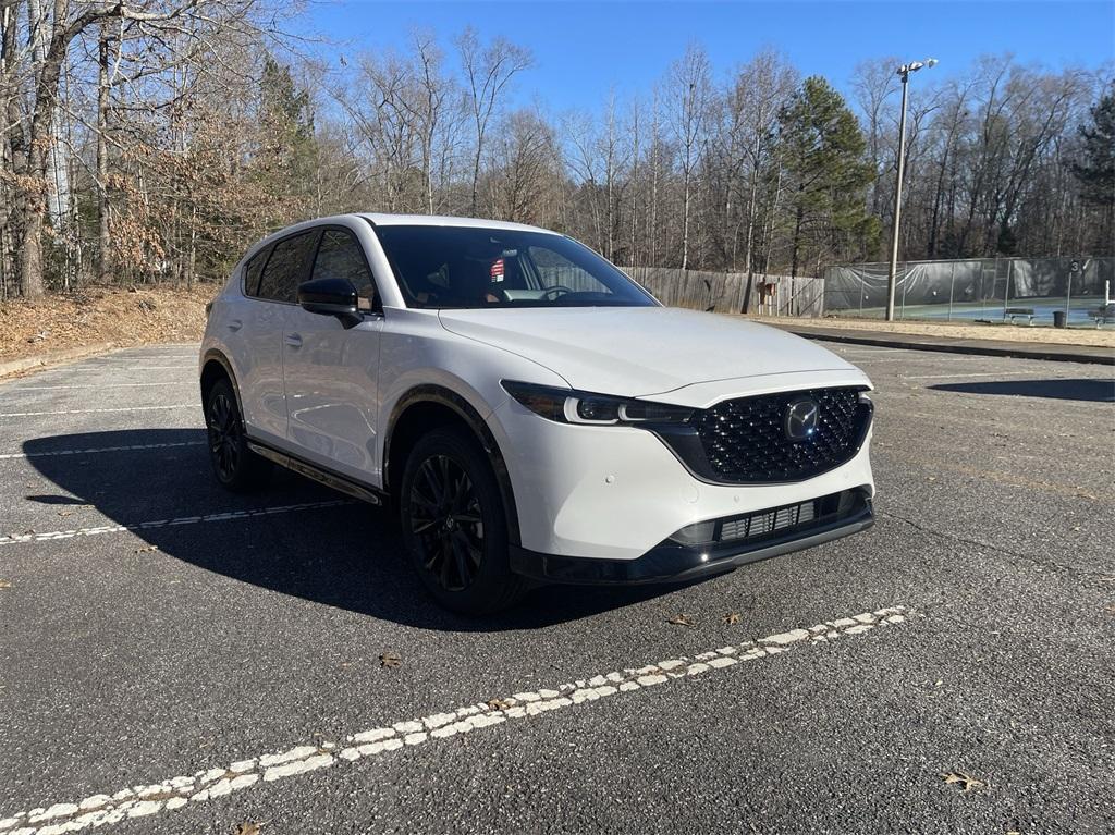 new 2025 Mazda CX-5 car, priced at $38,237