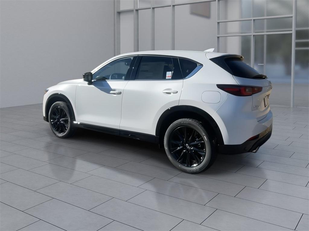 new 2025 Mazda CX-5 car, priced at $38,237